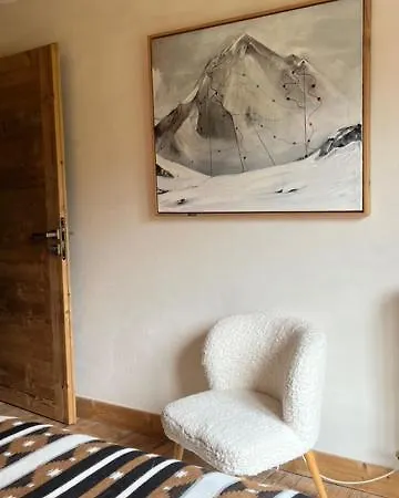 Taïga Face Au Montblanc Et à 7min De Megève Combloux