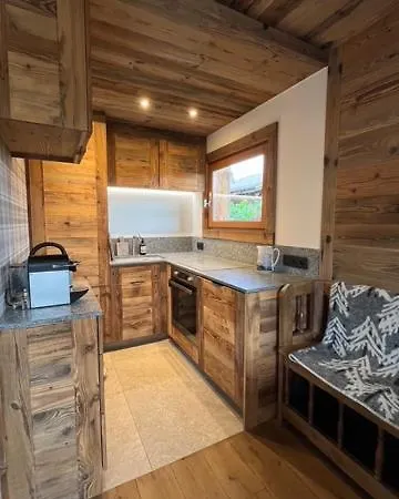 Taiga Chalet Combloux