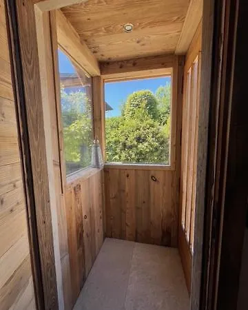 Taiga Chalet